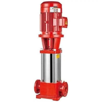 საწყობი Sprinkler Feed Fire Pump